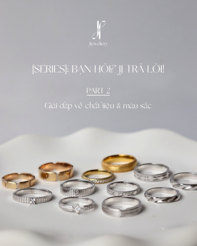 [SERIES]: BẠN HỎI? JJ TRẢ LỜI! - PART 2