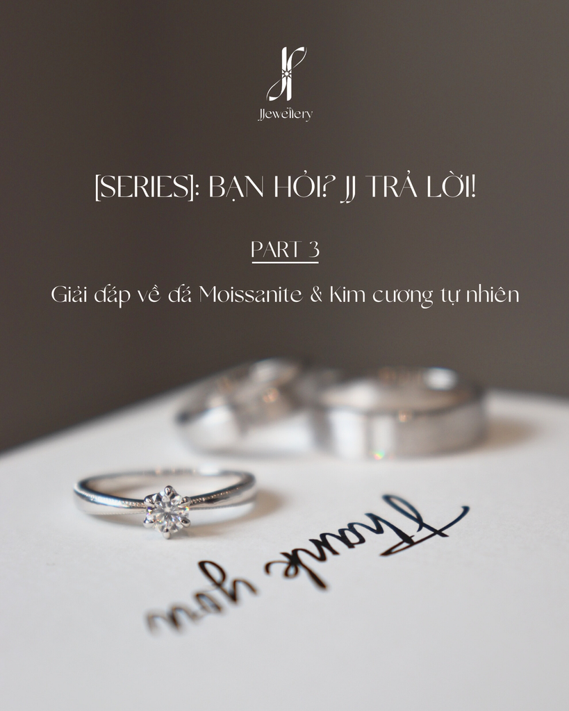 [SERIES]: BẠN HỎI? JJ TRẢ LỜI! - PART 3