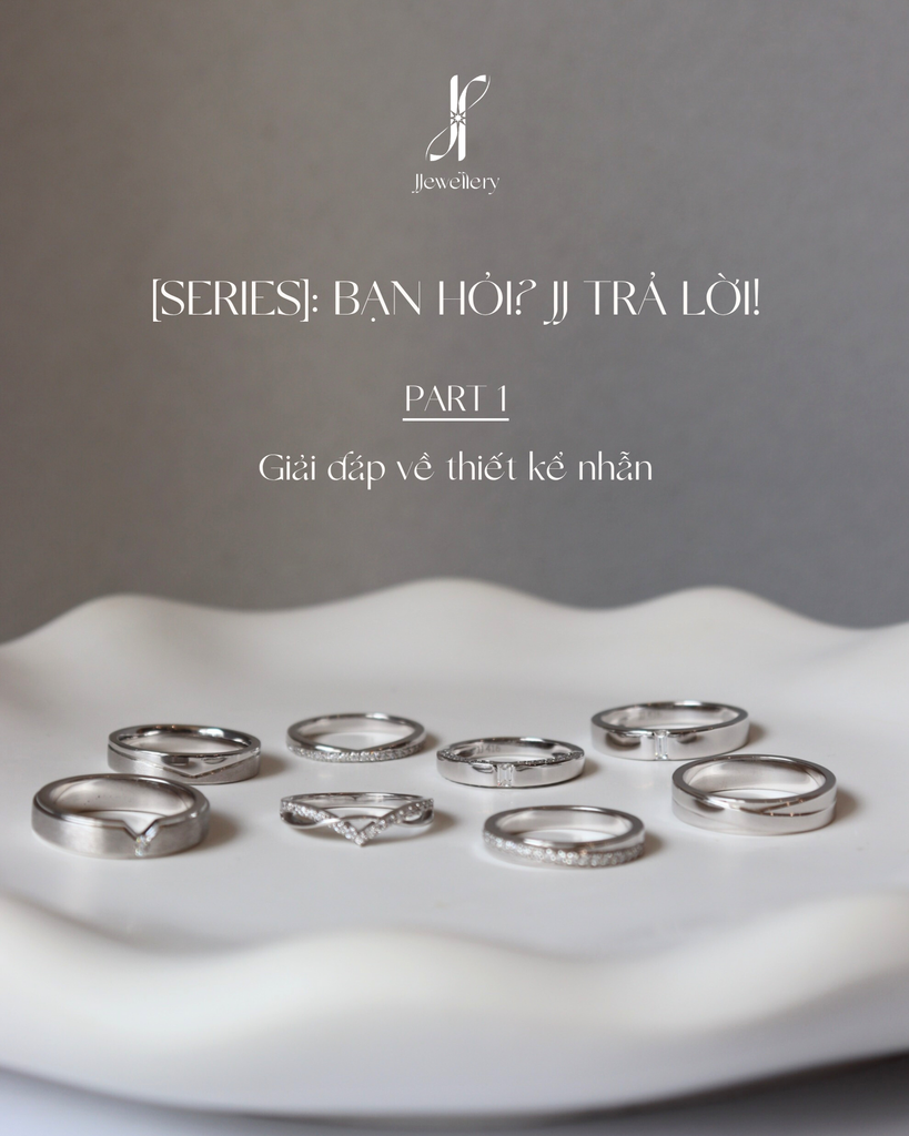 [SERIES]: BẠN HỎI? JJ TRẢ LỜI! - PART 1