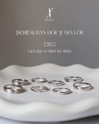 [SERIES]: BẠN HỎI? JJ TRẢ LỜI! - PART 1