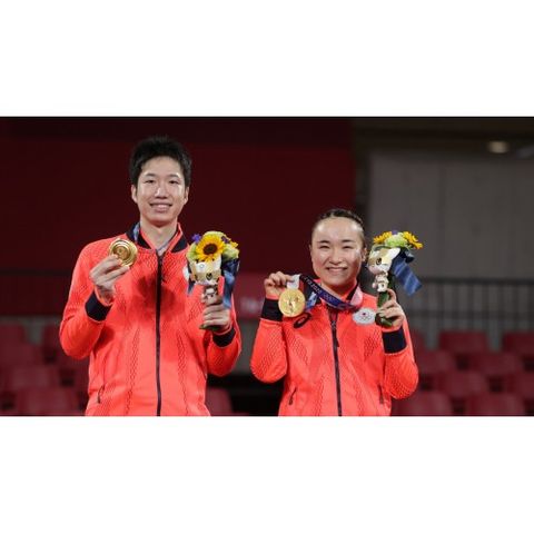 KẾT QUẢ THI ĐẤU THẾ VẬN HỘI OLYMPIC TOKYO 2020: ĐÔI NAM NỮ