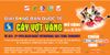 THÔNG BÁO : GIẢI CÂY VỢT VÀNG NĂM 2018