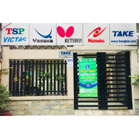 GIẢI BÓNG BÀN QUỐC TẾ CÂY VỢT VÀNG LẦN THỨ 33 - NĂM 2019
