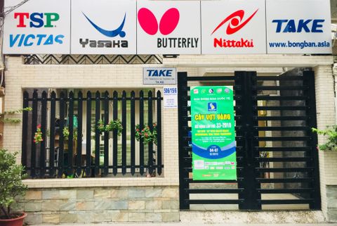 GIẢI BÓNG BÀN QUỐC TẾ CÂY VỢT VÀNG LẦN THỨ 33 - NĂM 2019