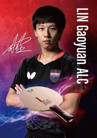 HÀNG MỚI VỀ (01.11.2019): CỐT VỢT BUTTERFLY LIN GAOYUAN