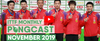 Nittaku ITTF Monthly Pongcast | November 2019