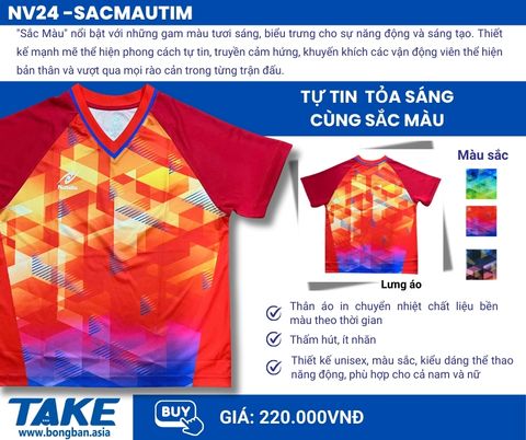 HÀNG MỚI VỀ: ÁO YASAKA VIỆT NAM CHẤT LƯỢNG CAO MỚI NĂM 2024