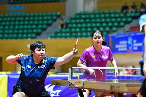 THÀNH TÍCH ẤN TƯỢNG CỦA ĐỘI THÀNH PHỐ HỒ CHÍ MINH VÀ ĐỘI CÔNG AN NHÂN DÂN T&T TẠI GIẢI VÔ ĐỊCH BÓNG BÀN QUỐC GIA 2025