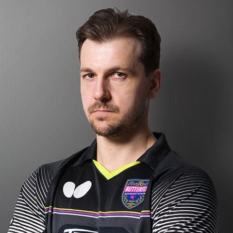 VẬN ĐỘNG VIÊN TIMO BOLL