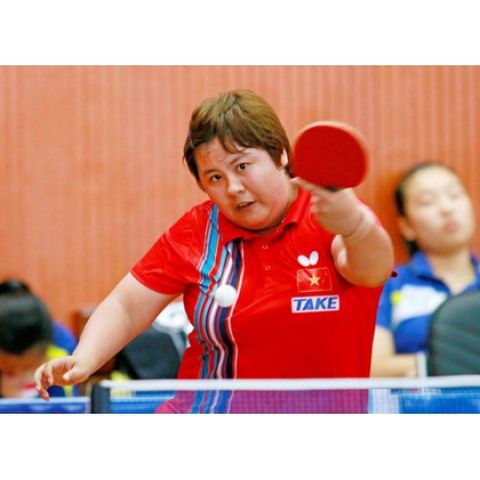 Bóng bàn Việt Nam có dịp thử lửa trước thềm SEA Games 29