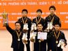 KẾT QUẢ THI ĐẤU GIẢI BÓNG BÀN QUỐC TẾ CÂY VỢT VÀNG LẦN THỨ 32 NĂM 2018