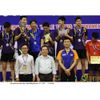 Hàn Quốc thống trị nội dung đồng đội Các tay vợt