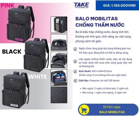 HÀNG MỚI VỀ: GIÀY, TÚI XÁCH, BALO, BAO VỢT
