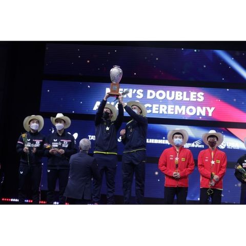 HUY CHƯƠNG VÀNG DANH GIÁ TẠI GIẢI VÔ ĐỊCH THẾ GIỚI 2021 ĐÃ TÌM ĐƯỢC CHỦ NHÂN