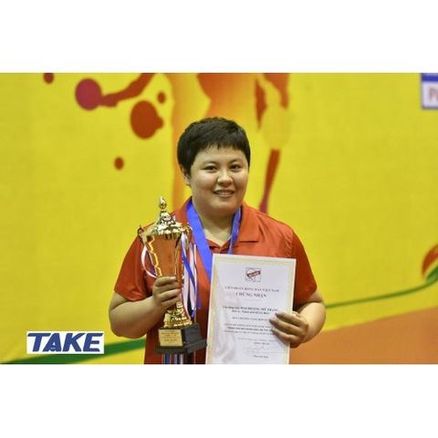 KẾT QUẢ GIẢI VÔ ĐỊCH BÓNG BÀN TOÀN QUỐC LẦN THỨ 38 NĂM 2020