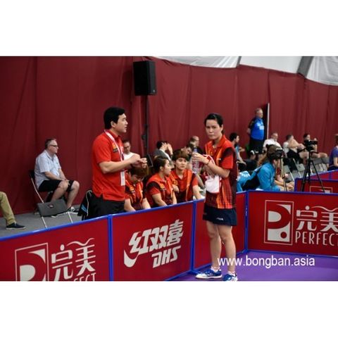 ĐỒNG ĐỘI NỮ VIỆT NAM DỪNG BƯỚC TẠI GIẢI VÔ ĐỊCH THẾ GIỚI 2016