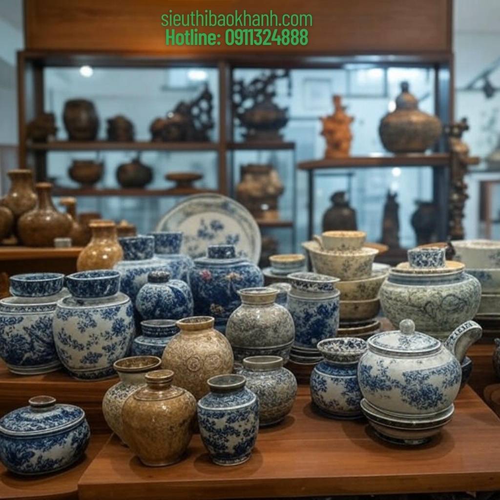 Sản phẩm quà tặng, lưu niệm