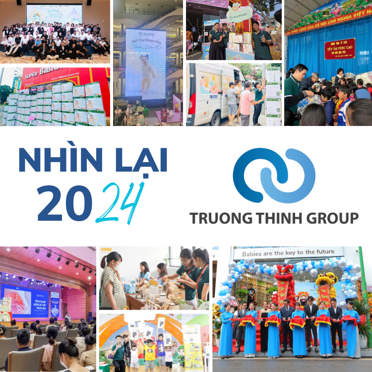 Nhìn lại Trường Thịnh Group 2024 | Một năm bứt phá