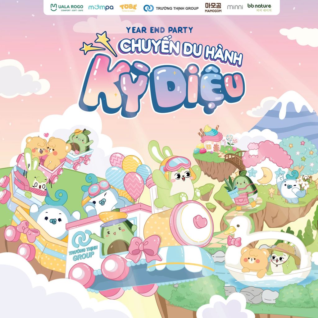 Chuyến Du Hành Kỳ Diệu – Khép Lại Năm 2024 Đầy Ấn Tượng