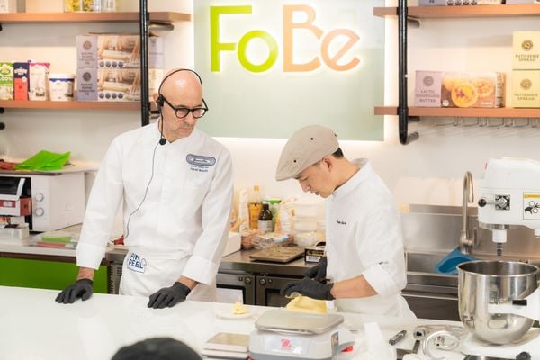 WORKSHOP SIÊU PHẨM 15.08.2025: RA MẮT BƠ LẠT LACTIC COMPOUND