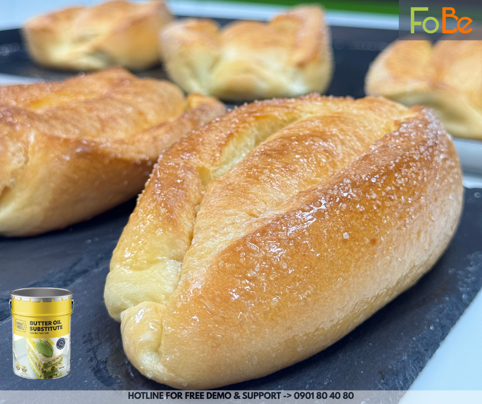 BÁNH MÌ BƠ ĐƯỜNG - GIÒN NGON KHÓ CƯỠNG HẬU VỊ VẤN VƯƠNG!