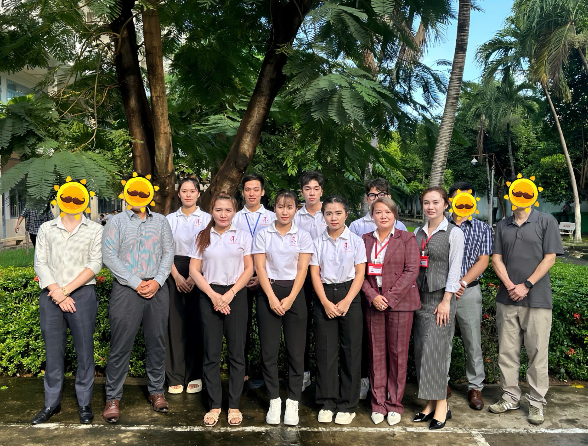 Buổi phỏng vấn đơn hàng kỹ năng đặc định ngành nhà hàng tại Song Long