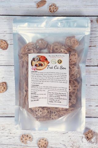 TRÀ CHỮA HO - AN THẦN