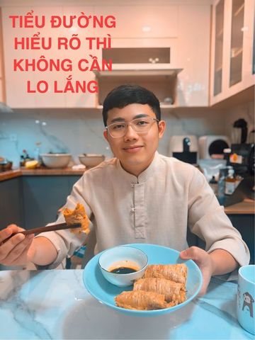 TIỂU ĐƯỜNG - CHƯA CHẮC ĐÃ CÓ NGƯỜI HIỂU ĐÚNG 100%