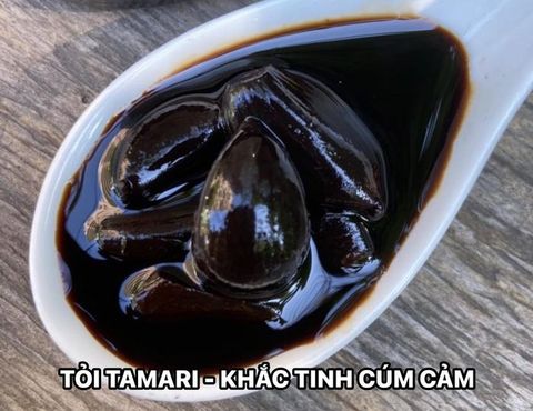 TỎI - KHẮC TINH CÚM MÙA.