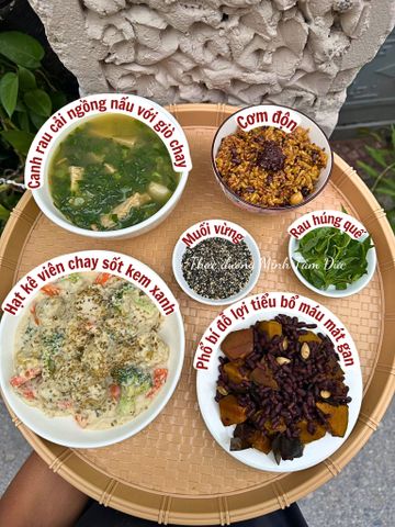 [NGÀY 42] Bữa cơm trưa thử làm hạt kê theo cách này sẽ giúp ngon hơn mà còn bổ tỳ vị tiêu hóa tốt