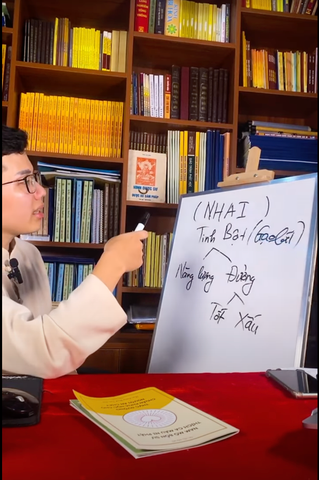 Bài giảng MIỄN PHÍ về phương pháp Ăn Chay Chuẩn Khoa Học của Minh Tâm Đức