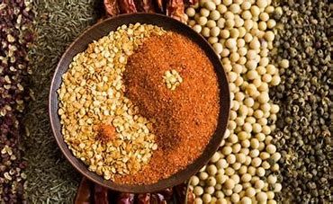 Cân bằng âm dương luôn cần được duy trì đối với thức ăn thì cơ thể khó nhiễm bệnh.