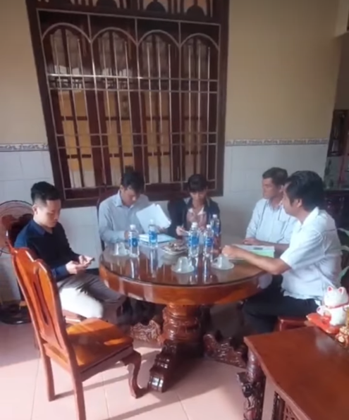 BỘ NÔNG NGHIỆP VÀ SỞ NÔNG NGHIỆP TỈNH LONG AN