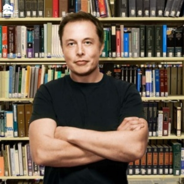 Elon Musk: Từ một cậu bé mọt sách trở thành người đàn ông giầu nhất thế giới