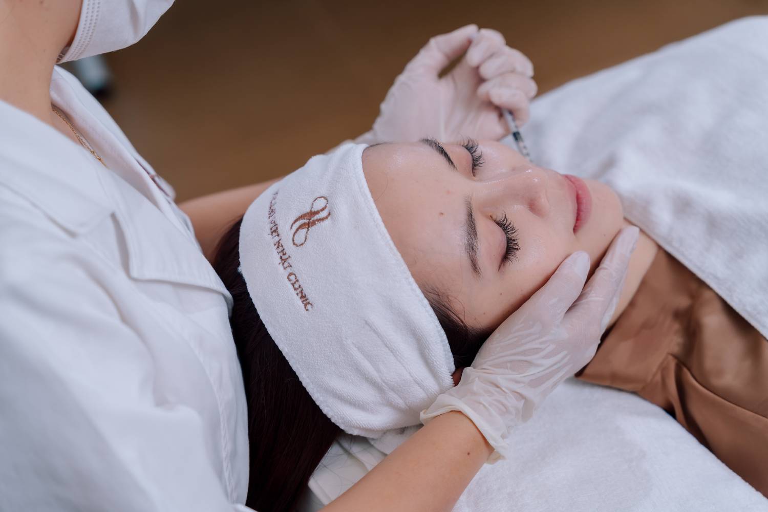 Botox Tại Helene Việt Nhật Clinic: Làm Đẹp An Toàn, Hiệu Quả Cao