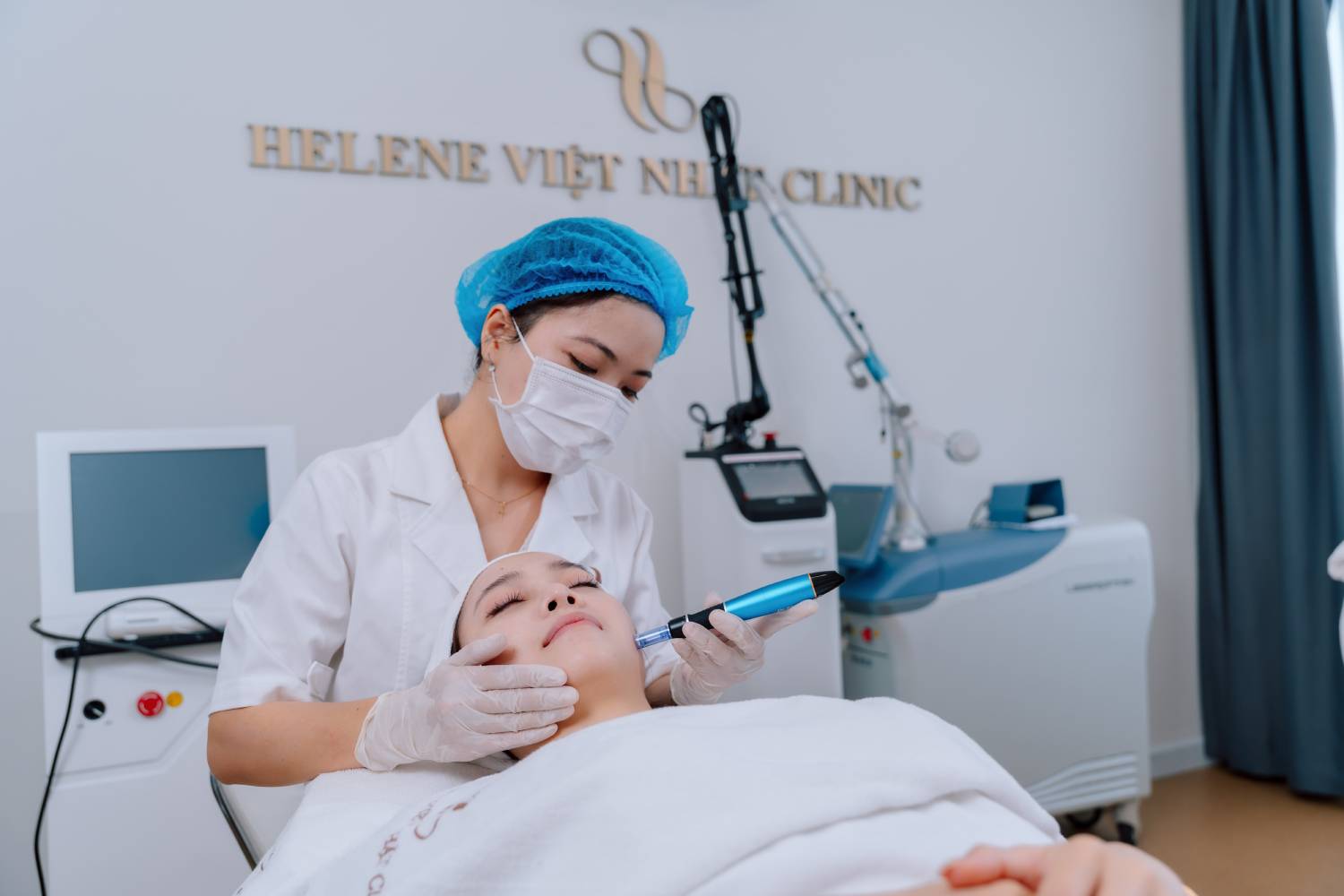TÁI CẤU TRÚC VI ĐIỂM