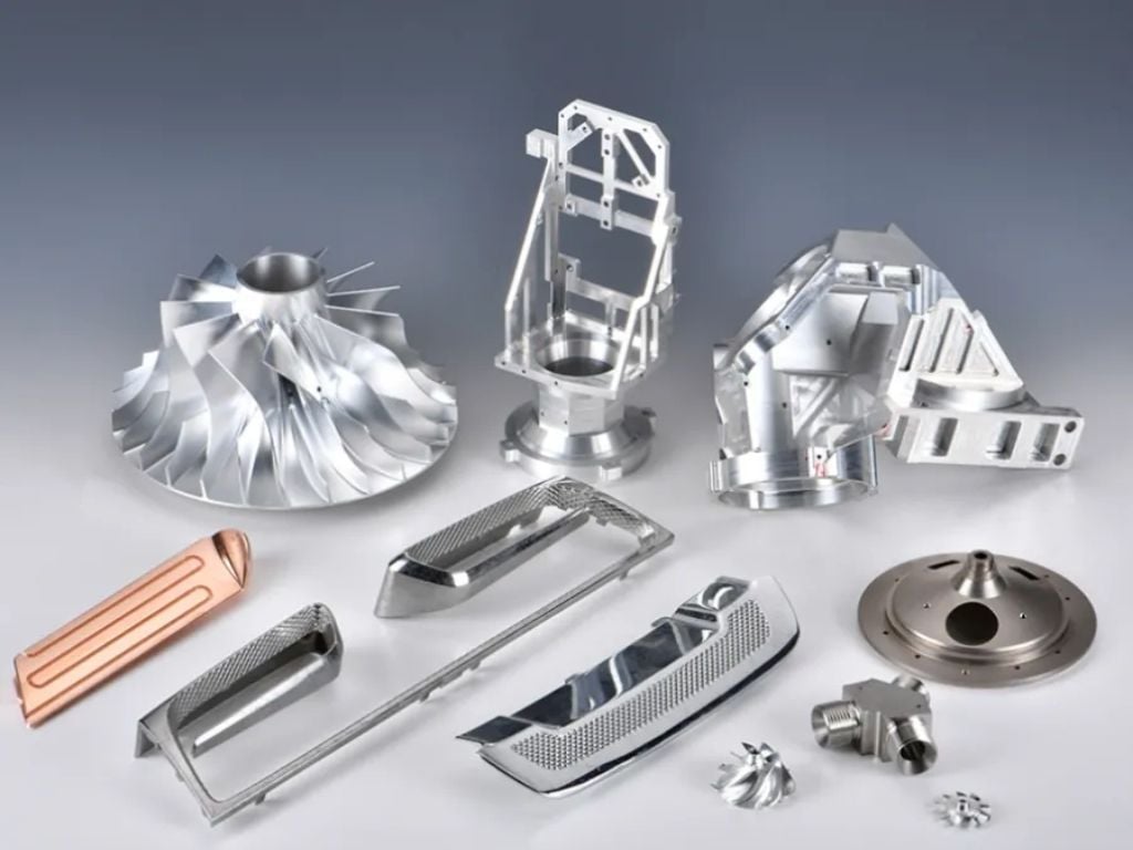 CNC là gì? Khám Phá Công Nghệ Gia Công Cơ Khí Chính Xác