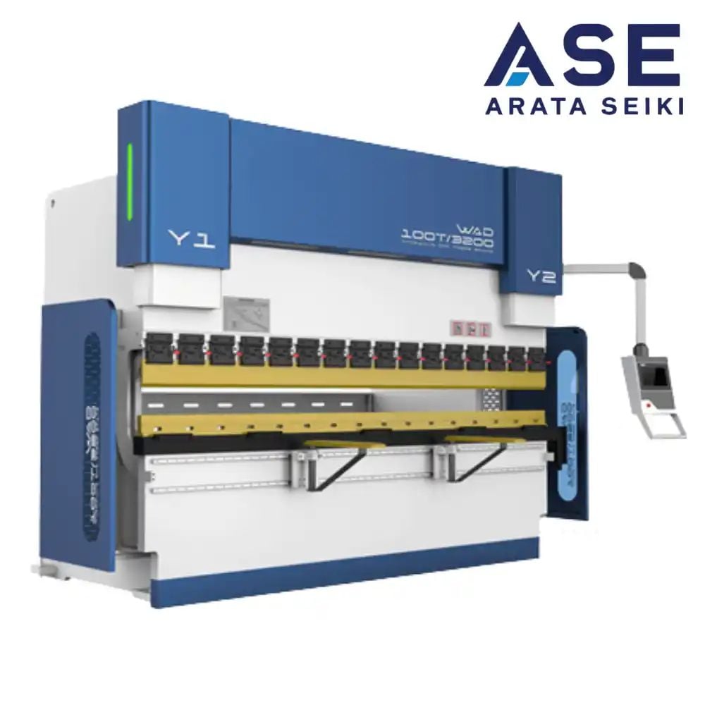 Tìm Hiểu Máy Chấn Thuỷ Lực CNC ADH WADG 30T/1200 Từ A-Z