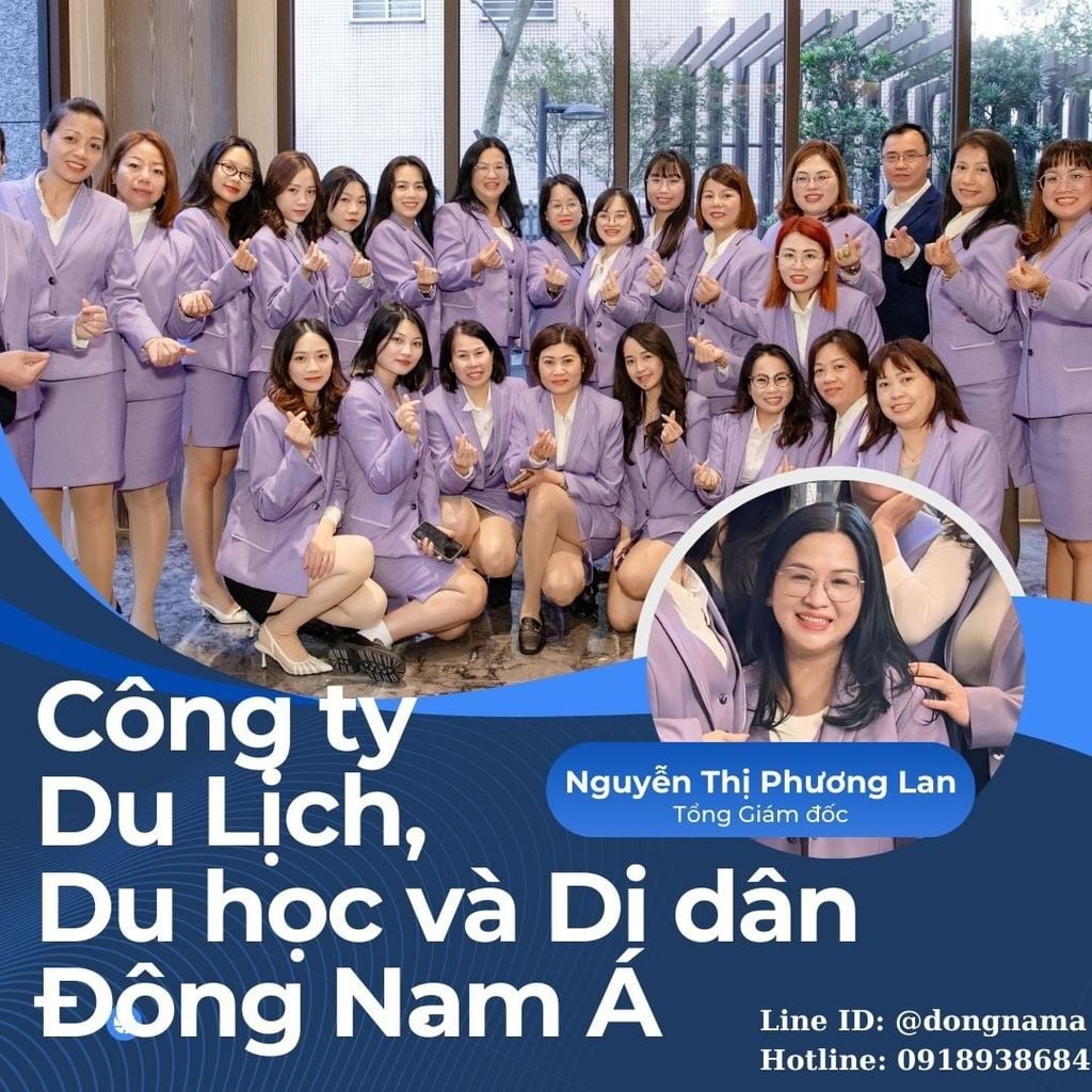 ❤️ ĐỊA CHỈ CÁC CÔNG TY ĐÔNG NAM Á TẠI ĐÀI LOAN VÀ VIỆT NAM :