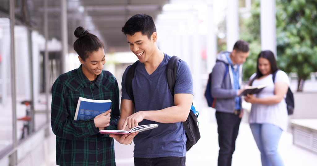 Ưu điểm của hệ 1+4 (Dự bị Đại học) tại Đài Loan