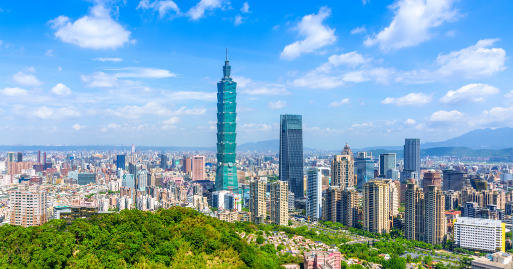 Môi trường học tập tại Đài Loan