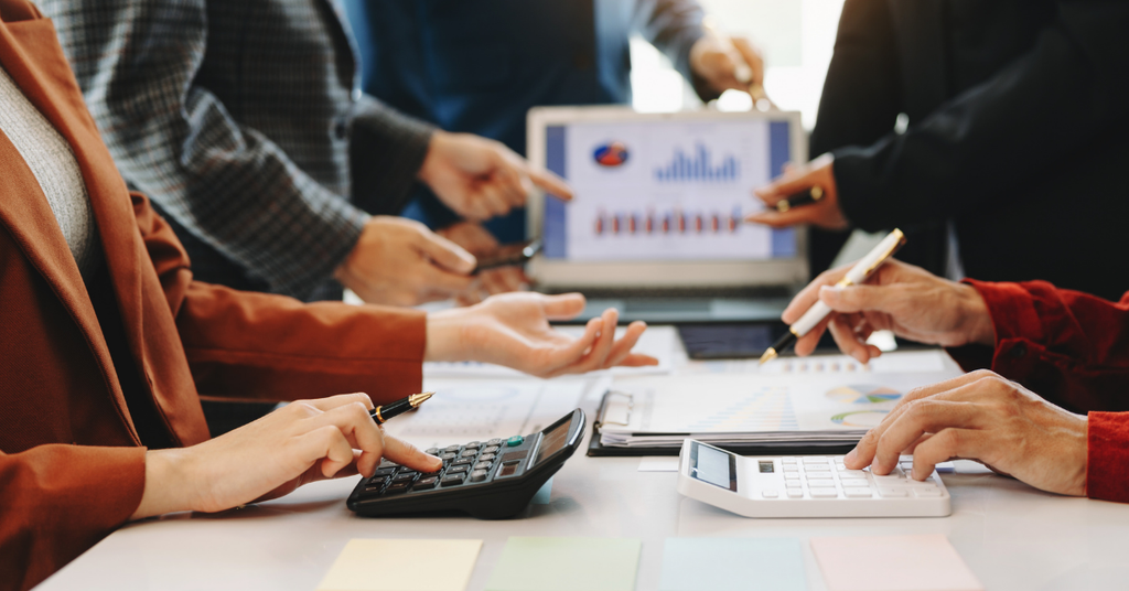 Các loại giấy tờ chứng minh tài chính phải có