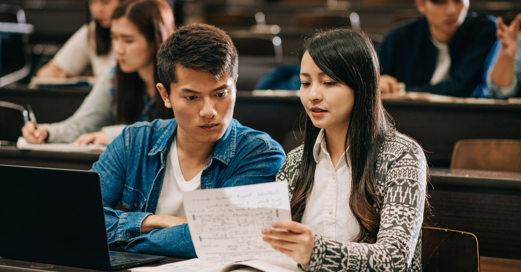 Lợi thế khi du học thạc sĩ Đài Loan so với các hệ khác