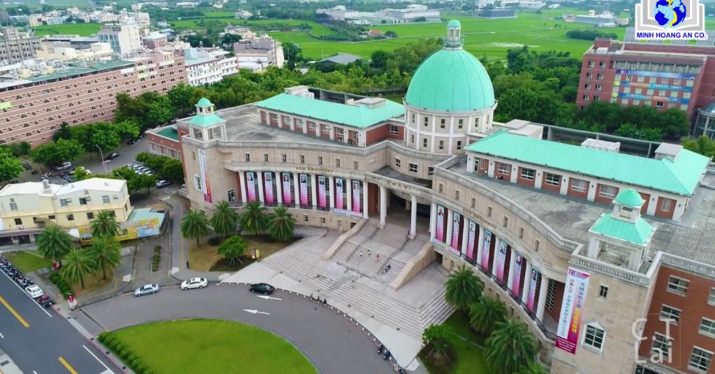 Đại học Châu Á (Asia University)