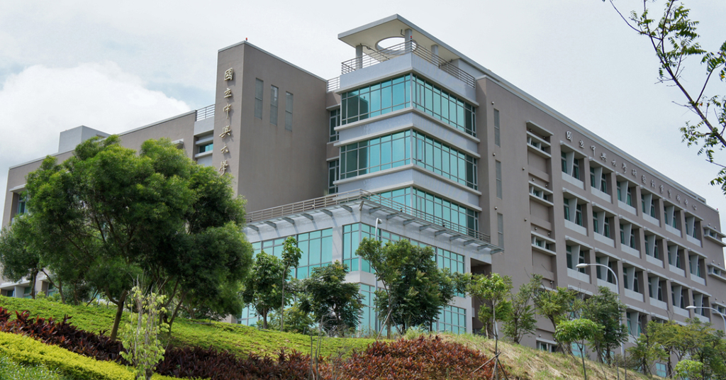Đại học Quốc lập Trung Hưng (National Chung Hsing University)
