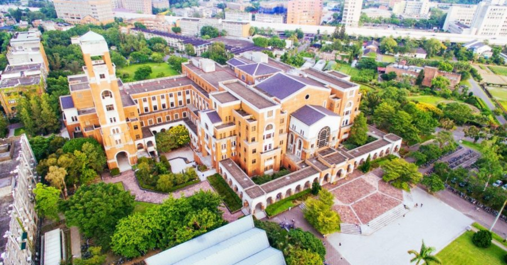 Đại học Quốc lập Đài Loan (National Tawain University)