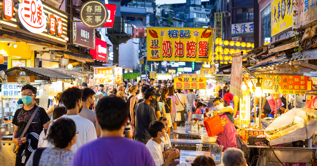 Những Địa Điểm Du Lịch Gắn Liền Với Văn Hóa Đài Loan