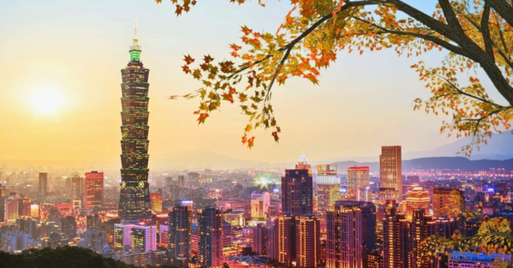 Du học Đài Loan tự túc chính quy