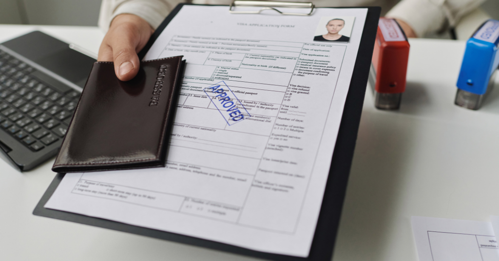 Địa điểm phỏng vấn Visa Đài Loan