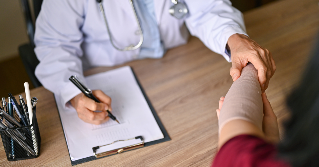 Quy trình khám sức khỏe xin Visa